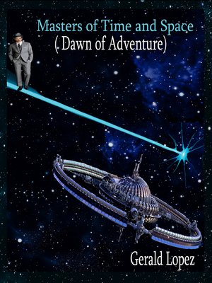 cover image of Masters of Time and Space (Dawn of Adventure)